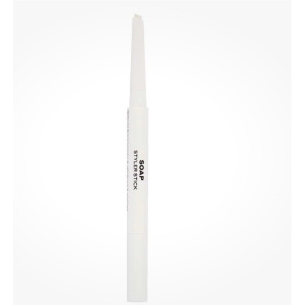 Revolution Soap Styler Stick Double Ended with Spooile Brush New‎ In Box